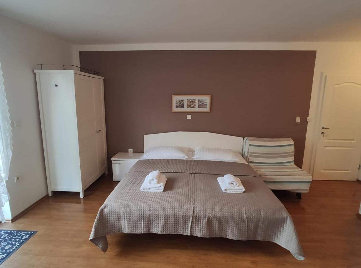 Ivana Apartman 2 크리크베니카 외부 사진